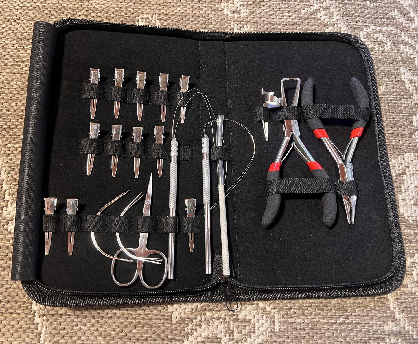 Aurora Pro Stylist Tool Kit